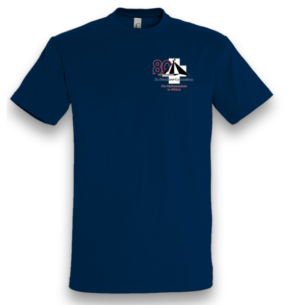 St. Bernhard - T-Shirt